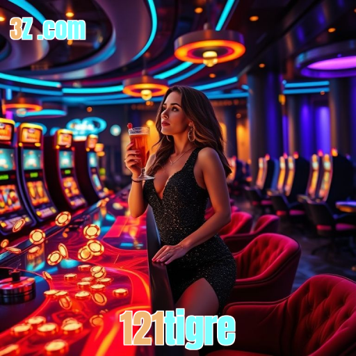 Recursos Inovadores do App 121tigre Para Jogadores Brasileiros
