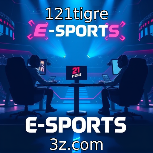 E-sports ganham força como nova forma de entretenimento