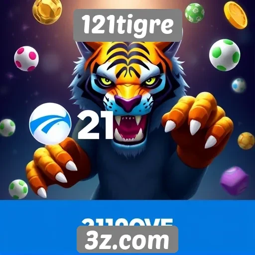 Novos jogos disponíveis no site 121tigre