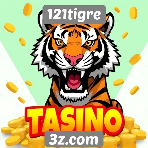 121tigre oferece ampla variedade de jogos de cassino