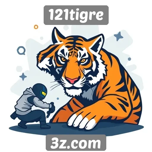 Plataforma 121tigre destaca eventos de jogos interativos
