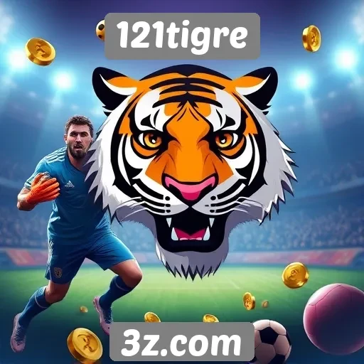 Promoções e bônus do 121tigre destacam-se no mercado